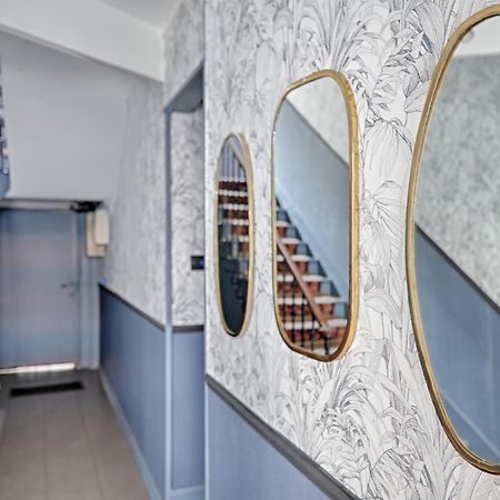 Le Florus Hotel Montrouge Eksteriør billede