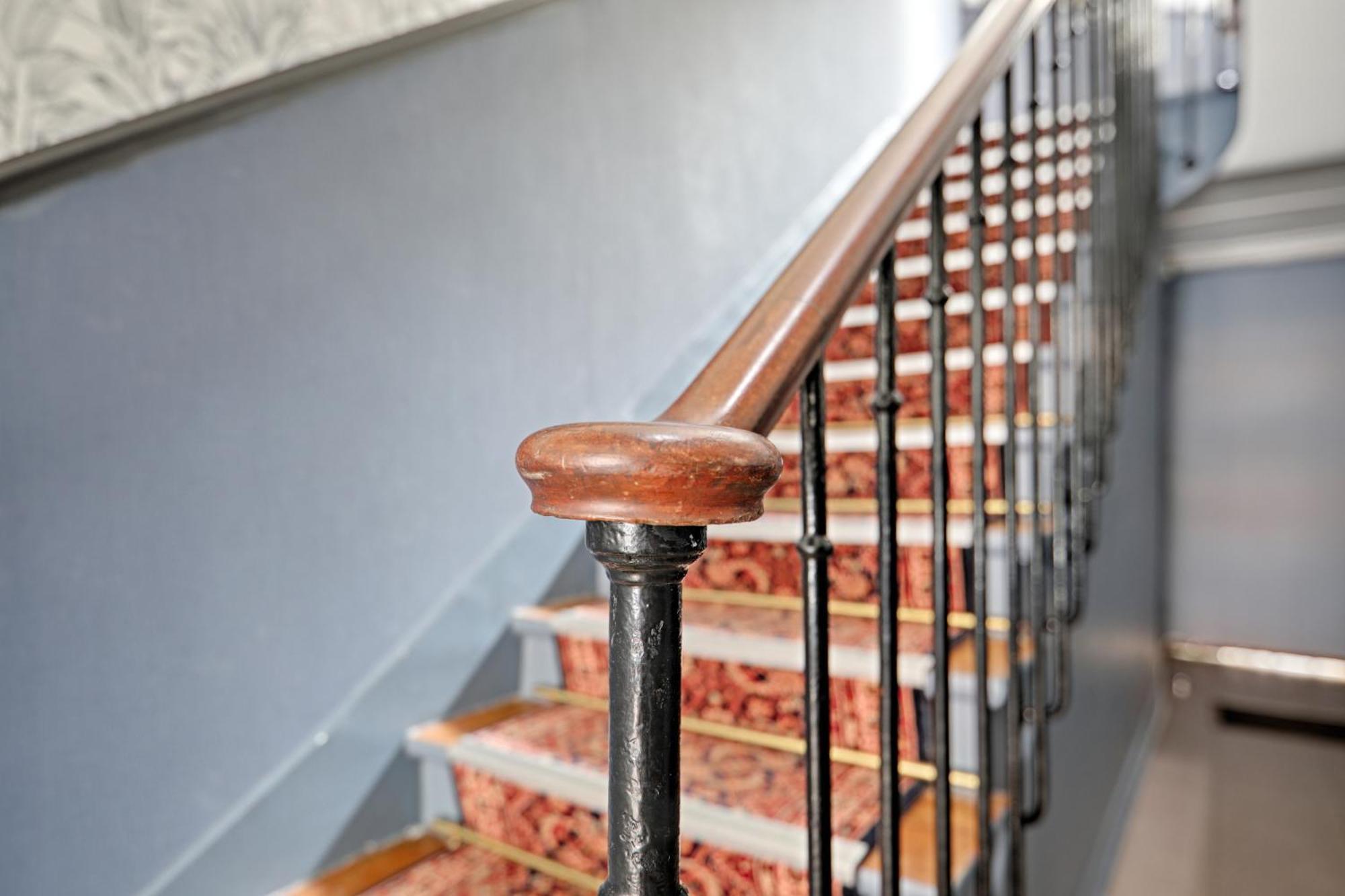 Le Florus Hotel Montrouge Eksteriør billede
