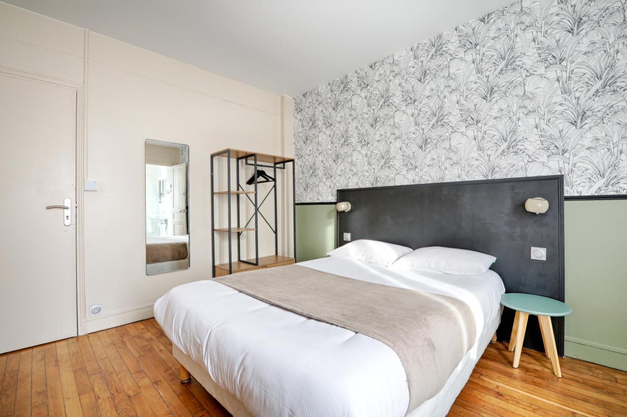 Le Florus Hotel Montrouge Eksteriør billede