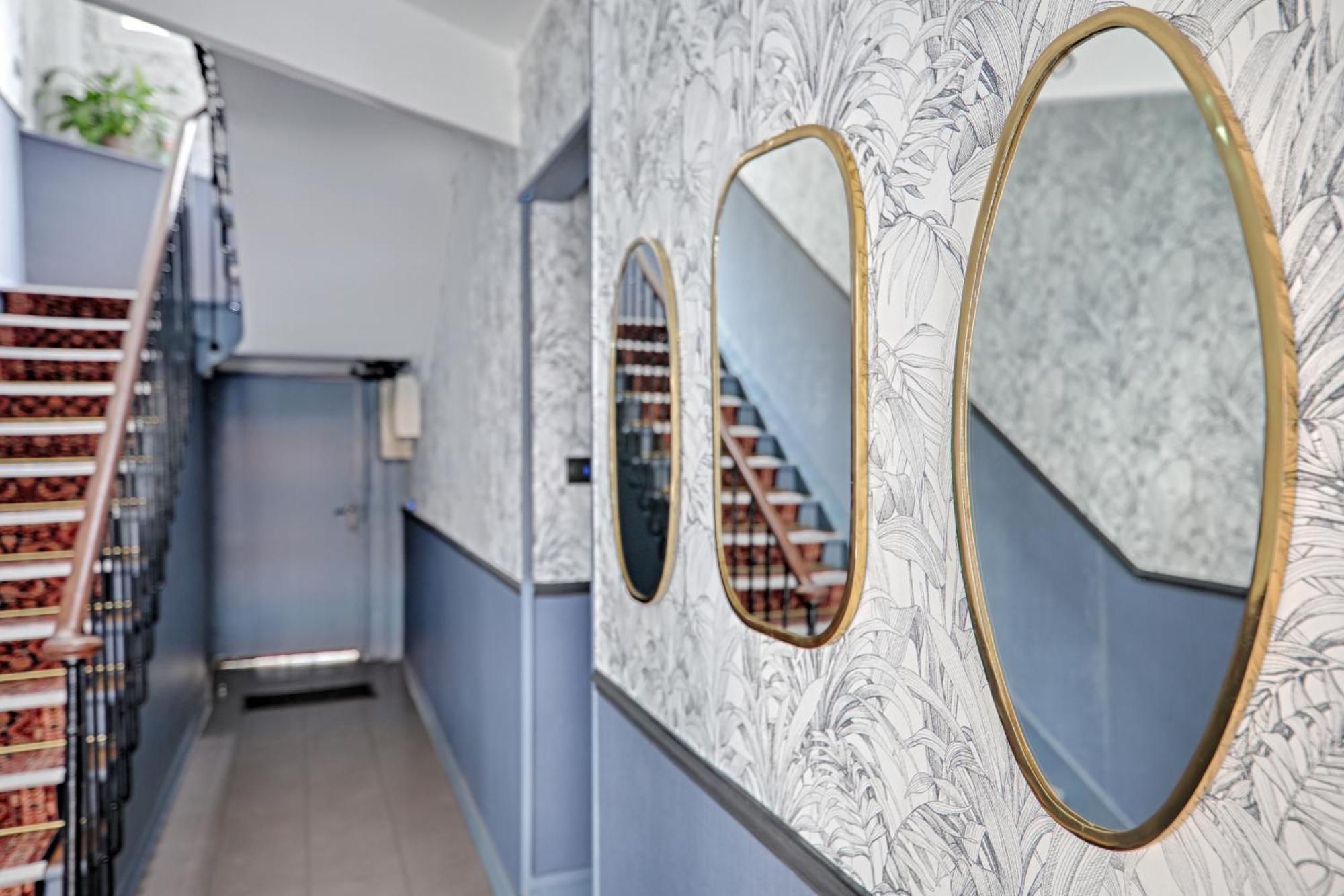 Le Florus Hotel Montrouge Eksteriør billede