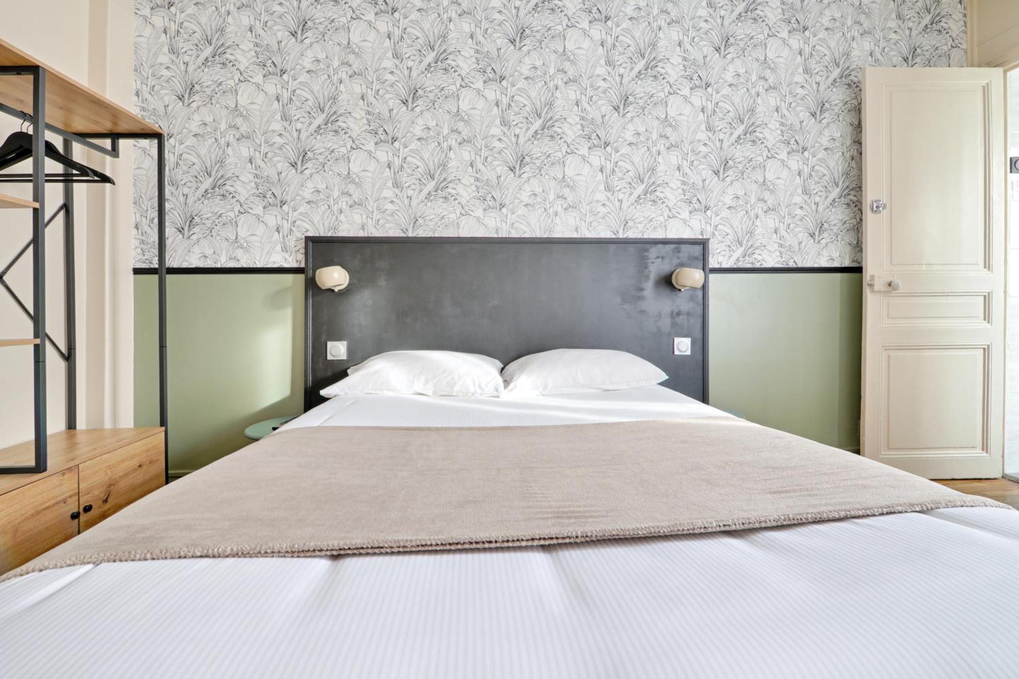 Le Florus Hotel Montrouge Eksteriør billede